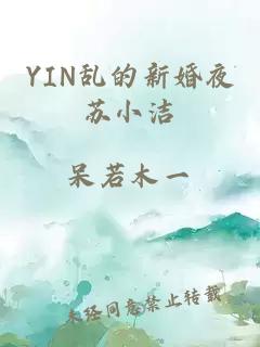 YIN乱的新婚夜苏小洁