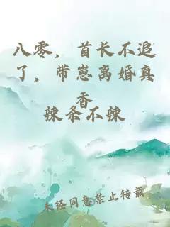 八零，首長(zhǎng)不追了，帶崽離婚真香