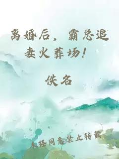 離婚后，霸總追妻火葬場(chǎng)！