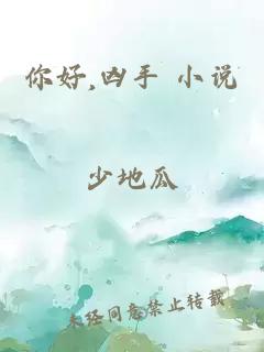 你好,兇手 小說