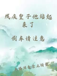 殘疾皇子他站起來(lái)了